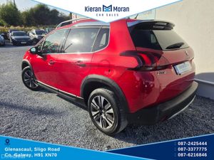 Peugeot 2008 ALLURE 1.2 110 6.2 AUTO 4DR - Image 4