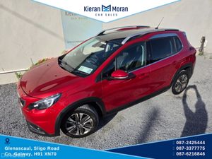 Peugeot 2008 ALLURE 1.2 110 6.2 AUTO 4DR - Image 3