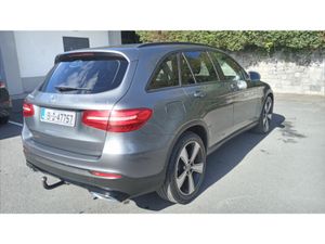 Mercedes-Benz GLC 220D/2019/2.1 DIESEL/AUTOMATIC - Image 3