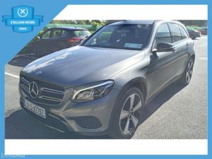Mercedes-Benz GLC 220D/2019/2.1 DIESEL/AUTOMATIC - Image 2