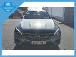 Mercedes-Benz GLC 220D/2019/2.1 DIESEL/AUTOMATIC - Image 4