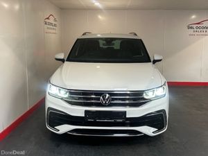 Volkswagen Tiguan R-LINE TSI PHEV S- DSG - Image 2