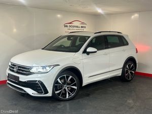 Volkswagen Tiguan R-LINE TSI PHEV S- DSG - Image 3