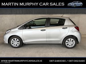 Toyota Yaris TOYOTA YARIS 1.0 TERRA (ORIGINAL IRIS - Image 4
