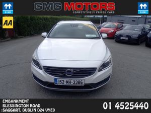 Volvo V60 1.6 PETROL 5DR AUTOMATIC - Image 2