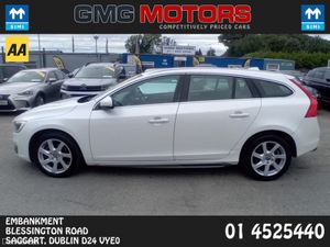 Volvo V60 1.6 PETROL 5DR AUTOMATIC - Image 4