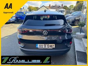 Volkswagen ID.4 PRO Business, Big Battery, 12 Mont - Image 4
