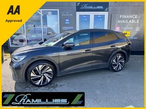 Volkswagen ID.4 PRO Business, Big Battery, 12 Mont - Image 2