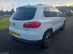 Volkswagen Tiguan MATCH EDITION TDI BLUEMOTION 4MO - Image 2