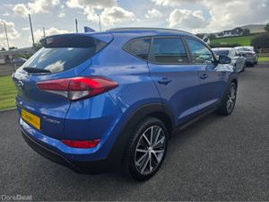 Hyundai Tucson GO SE 2WD CRDI - Image 2