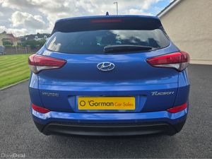 Hyundai Tucson GO SE 2WD CRDI - Image 4