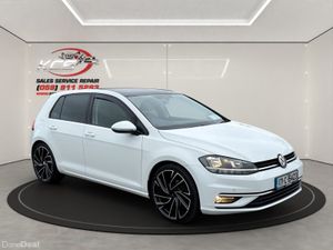 2017 Volkswagen Golf GT - Pan Roof - Diesel - Image 4