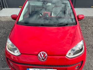 VW Up 2015 Automatic Low Miles - Image 4
