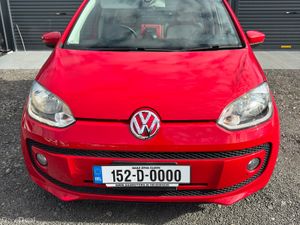 VW Up 2015 Automatic Low Miles - Image 3