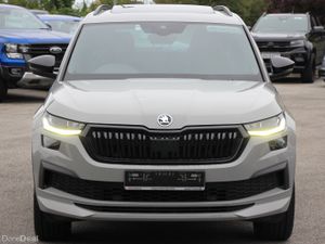 Kodiaq Sportline 4x4 * Sunroof/Heated Rear seats - Image 2