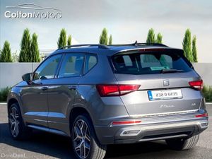 SEAT Ateca FR+ 2.0TDi - Image 3