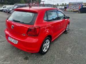 2017 Volkswagen Polo 1.2L Automatic Low Miles Fres - Image 4