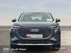 Audi Q3 35 TDI SUV 150HP S-T SE Tambora Grey - Image 3