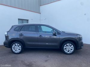 Suzuki SX4 S-Cross 2025, Motion - Image 4