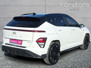 Hyundai KONA Kona N Line Ev  N Line  218 Electric - Image 3
