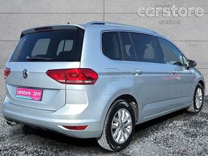 Volkswagen Touran TSI Comfort Line 1.4 - Image 3