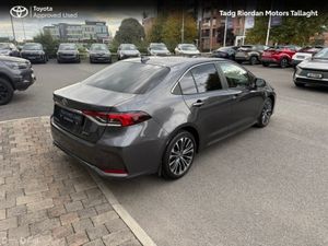 Toyota Corolla HEV LUNA SPORT SALOON - Image 2