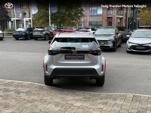 Toyota Yaris Cross HEV LUNA *Original Irish Car* - Image 4