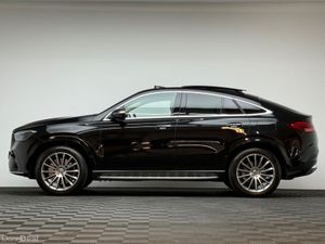 Mercedes-Benz GLE COUPE 350DE AMG PREMIUM PLUS 4MA - Image 4