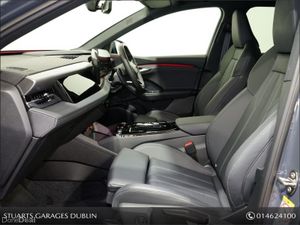 Audi Q6 e-tron *SOUND AND VISION PACK* Q6 100KWN P - Image 3