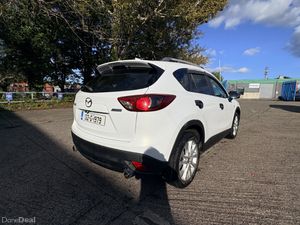 Mazda CX-5 2.2D 2WD SPORT 2013 NEW NCT - Image 4