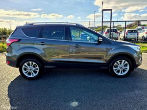 2017 FORD KUGA TITANIUM 1.5D LOW TAX - Image 2