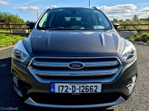 2017 FORD KUGA TITANIUM 1.5D LOW TAX - Image 4