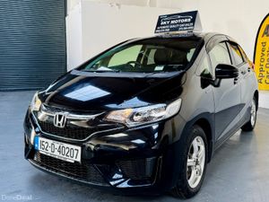 Honda Fit 2015 - Image 2
