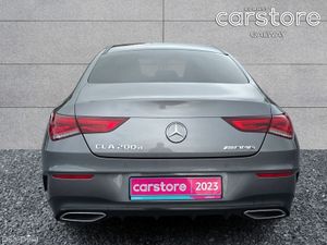 Mercedes-Benz CLA CLA200d AMG Coup A/T Progressive - Image 4