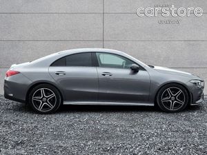Mercedes-Benz CLA CLA200d AMG Coup A/T Progressive - Image 2