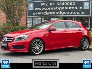 Mercedes-Benz A-Class 1.6 AMG LINE ONLY 25000 KLM - Image 3