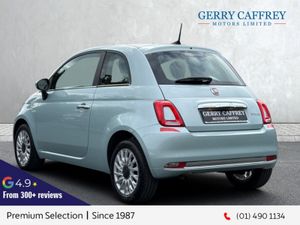 Fiat 500 1.0 Hybrid DOLCEVITA Manual - Very low Mi - Image 3