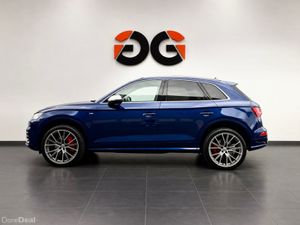 Audi Q5 2.0 TDI QUATTRO SLINE AUTO FRESH NCT - Image 2