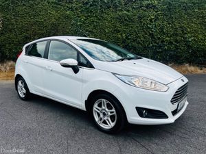 Ford Fiesta MCA TITANIUM 1.25 60PS M5 4 4DR - Image 2
