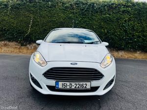 Ford Fiesta MCA TITANIUM 1.25 60PS M5 4 4DR - Image 4