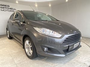 2016 Ford FIESTA 1.0 EcoBoost Zetec 5dr - Image 3
