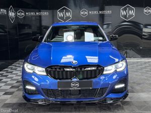 BMW 3-Series 330E // M-SPORT//AUTO//ONLY 80,918KM - Image 4