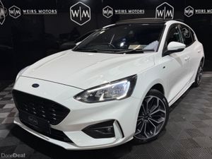 Ford Focus ST-LINE 1.5 TDCI 125PS 6SPEED 5DR - Image 2