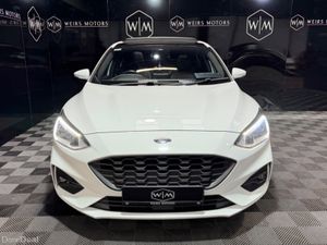 Ford Focus ST-LINE 1.5 TDCI 125PS 6SPEED 5DR - Image 4
