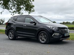 Hyundai Santa Fe 2017 Executive 4WD - Image 2
