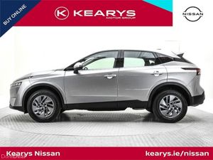Nissan Qashqai 1.3 PET MILD HYBRID SV - Image 4
