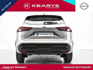 Nissan Qashqai 1.3 PET MILD HYBRID SV - Image 3