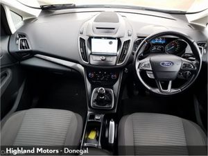 Ford C-Max 1.5 TDCi 95PS Titanium - Image 2