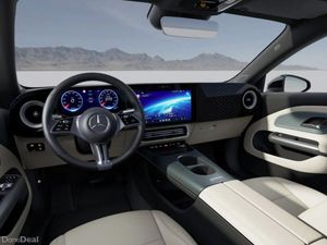 Mercedes-Benz CLA CLA 200 ELECTRIC PROGRESSIVE - Image 2