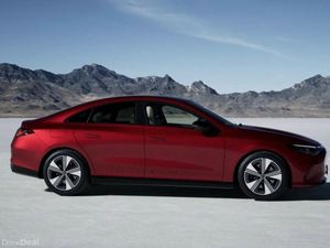 Mercedes-Benz CLA CLA 200 ELECTRIC PROGRESSIVE - Image 4